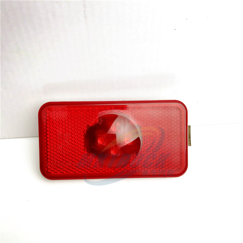 Piranha lámpara perla adecuada para Volvo Truck luces laterales luces de logotipo laterales luces anchas luces de señal Piranha lámpara