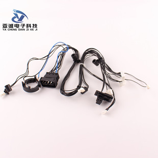 Car Connection Wiring Harness 13-16 Bmw 3 Series F30 F35 Headlight Internal Wiring Harness Processing and Customization