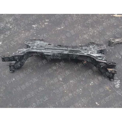 Front axle Ling front axle ingot