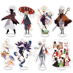 sky光遇遊戲周邊亞克力同人立牌卡卡西平菇龍骨雨媽先祖二元次女