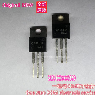 C3039 2SC3039 NPN TO-220 400V 7A �M��ԭ�b ���ڬF؛