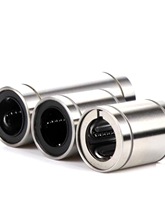 全不锈钢直线轴承LMC04/05-D6 8 10 12 13 16 20 25 30 怡合达SUS