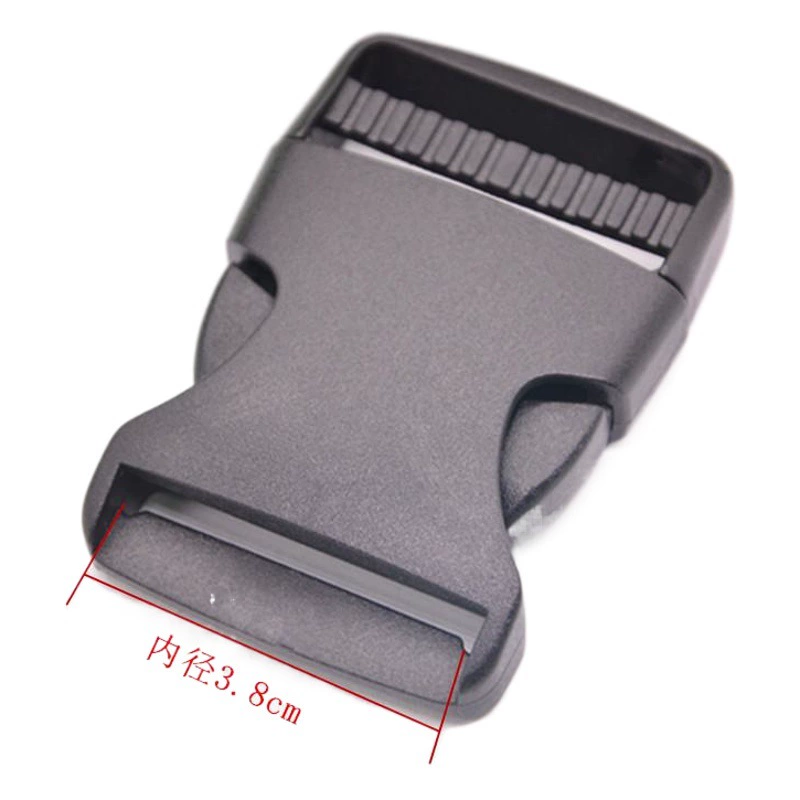 В наличии багажные аксессуары Пряжка пластиковая пряжка предохранительная Пряжка двойная регулировка пряжка сменная застежка пряжка ремня