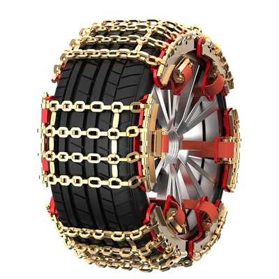 car tire anti-skid chain universal – Tire snow chain