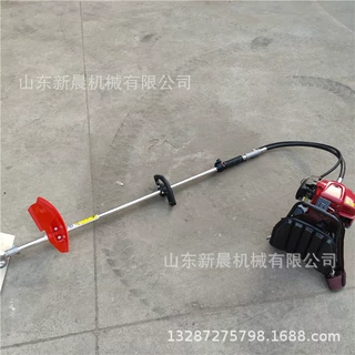 汽油背负式割草机 四冲程小型农用打草机家用除草机