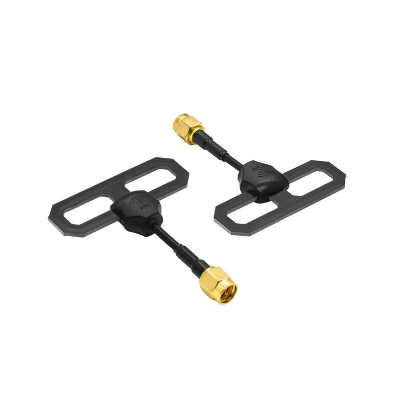 5.8G画像伝送アンテナFPVトラベルマシン高利得抗干渉全方向性モデル航空機信号強化ドローンアンテナ|undefined