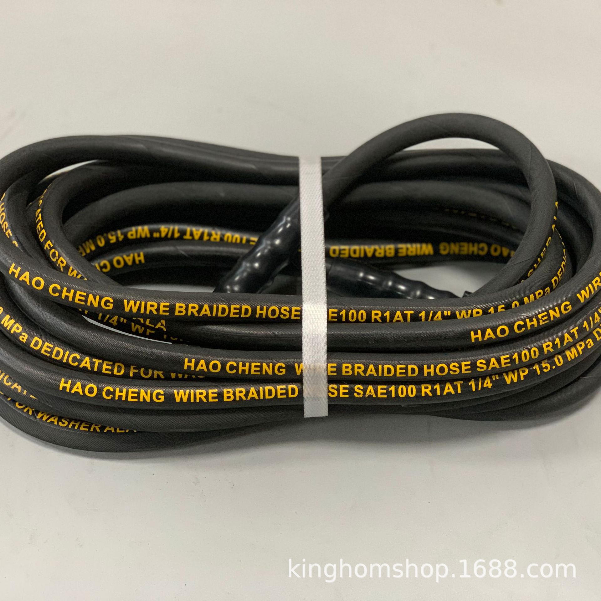 布纹钢丝管洗车管软管清洗管专业前导