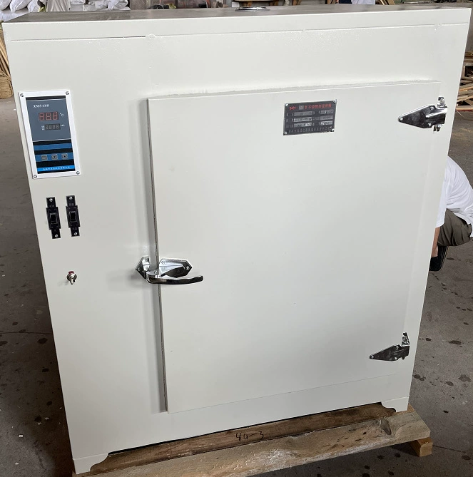 Промышленная духовка 500г. ° Высокотемпературный испытательный ящик для старения, сварочный стержень с постоянной температурой, духовка, лабораторный барабан, сушильный ящик для воздуха