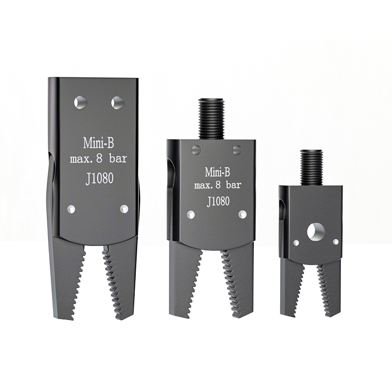 Accesorios para manipuladores Mini dispositivo de boquilla Mini-A B C E máquina de moldeo por inyección Clip para manipulador 1060/1080