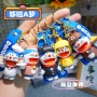 可爱卡通pvc包包挂饰