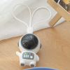 High quality cartoon astronaut, small street air fan for elementary school students, internet celebrity, Birthday gift