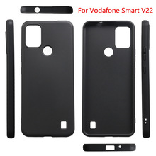 适用沃达丰Vodafone Smart V22全磨砂手机壳TPU皮套素材保护套