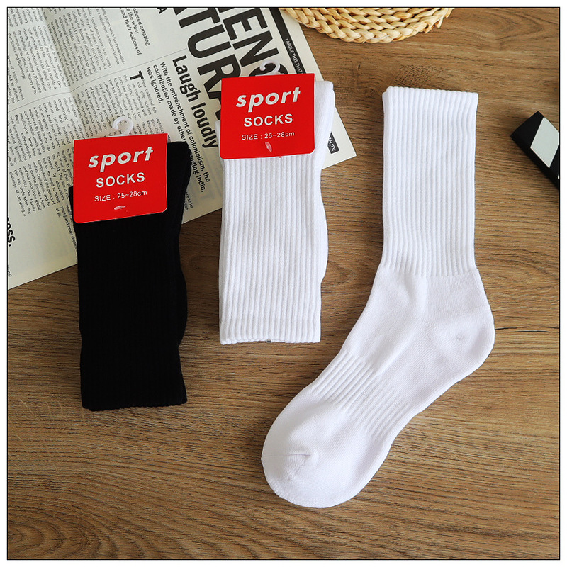 Extreme Towel Bottom Thickened Mid-high Sports Socks Men's Socks Terry socks Basketball Volleyball Socks Running Winter Socks Extreme Towel Bottom Thickened Mid-high Sports Socks Men's Socks Terry socks Basketball Volleyball Socks Running Winter Socks
