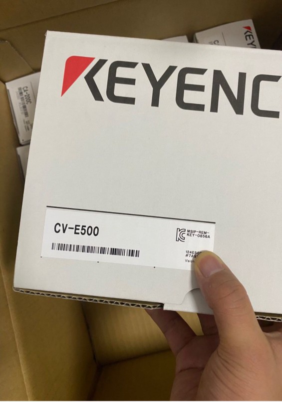 供应基恩士KEYENCE视觉系统扩展单元CV-E500全新原装现货议价