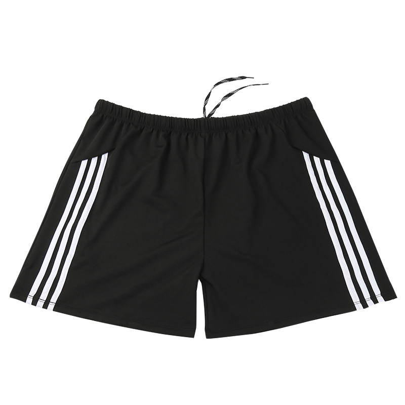 Bañador de los hombres más tamaño adulto moda Anti-vergüenza más pantalones cortos sueltos transpirables playa vacaciones playa bañador