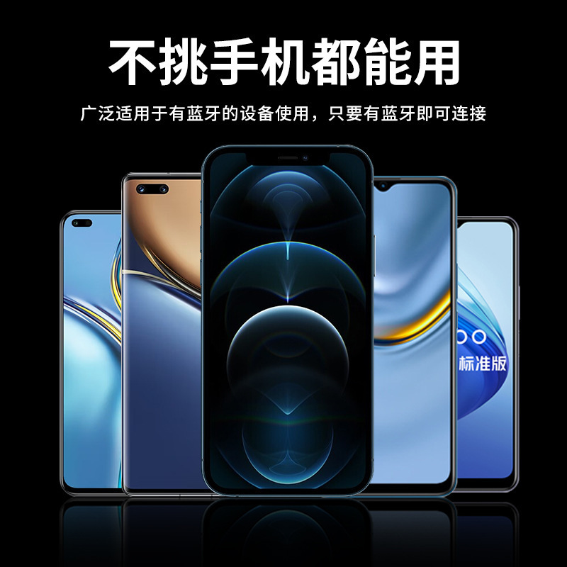Bluetooth ヘッドセット新 2024 ワイヤレス真のノイズリダクション高品質オーディオマニアグレード OPPO インイヤーに適しています|undefined