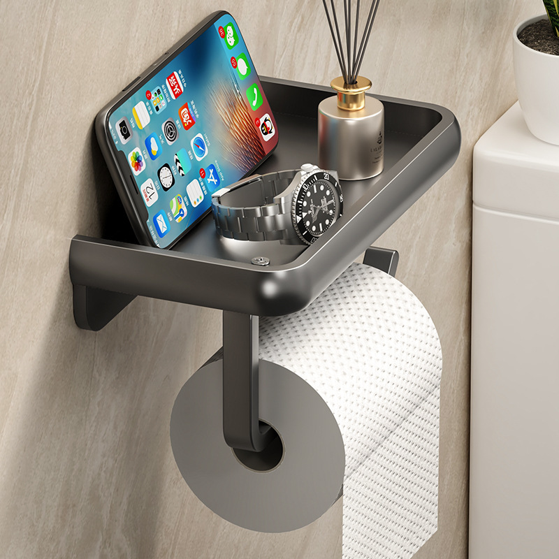 トイレ用トイレットペーパーボックストイレ用ティッシュボックスシェルフティッシュホルダー|undefined