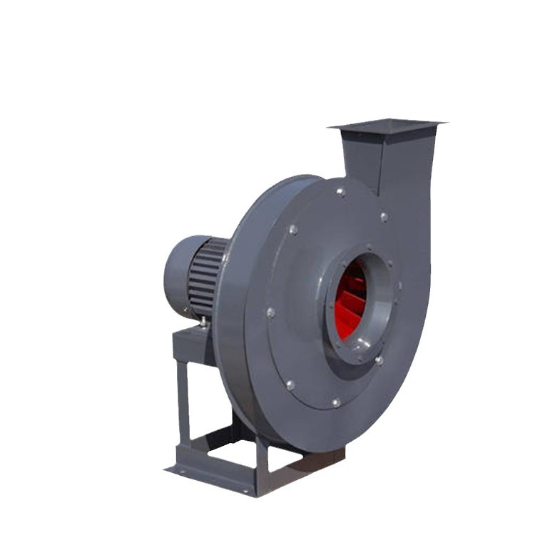佛山九洲普惠9-26高压鼓风机9-26-4.5A排尘除尘木屑输送高压风机