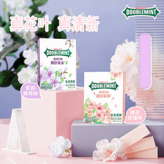 Arrow Gum Green Arrow 12 Pieces * 10 Small Boxes Rose Mint Flavor Real Leaf Mint Fresh Breath Kiss Candy