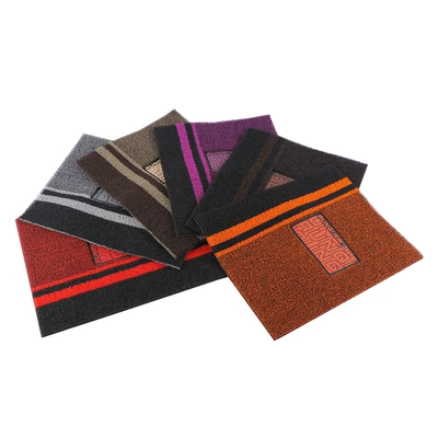 Universal – Mat Set PVC Universal Foot Pad