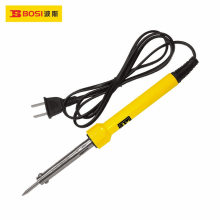 波斯工具经济型电烙铁家用电工焊锡焊接架电烙笔电焊铁30/40/60W