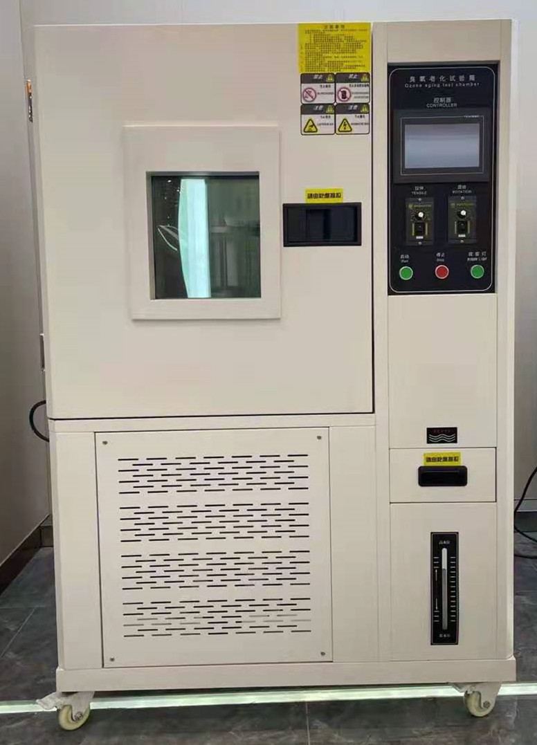 橡胶耐臭氧老化试验箱 淇竣臭氧老化试验箱 臭氧测试机