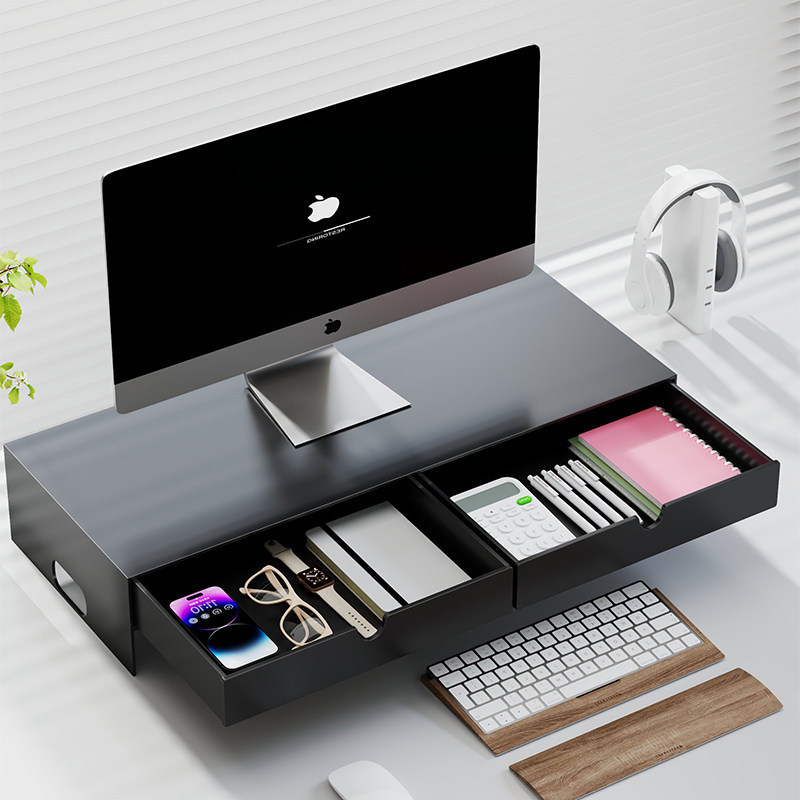Computer Monitor Stand, Laptop Stand, Office Workstation Desktop Storage Rack Computer Monitor Stand, Laptop Stand, Office Workstation Desktop Storage Rack