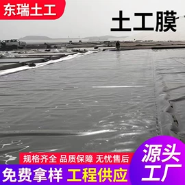 土工膜;工地施工材料;土工布