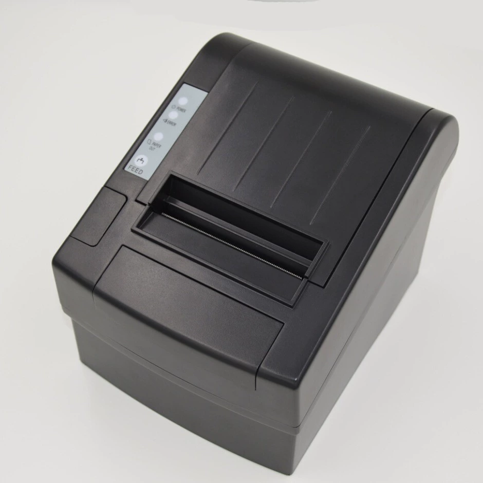 Термопринтер POS-8220 POS80, ширина печати 79.5 мм, USB/Ethernet (терминал POS)