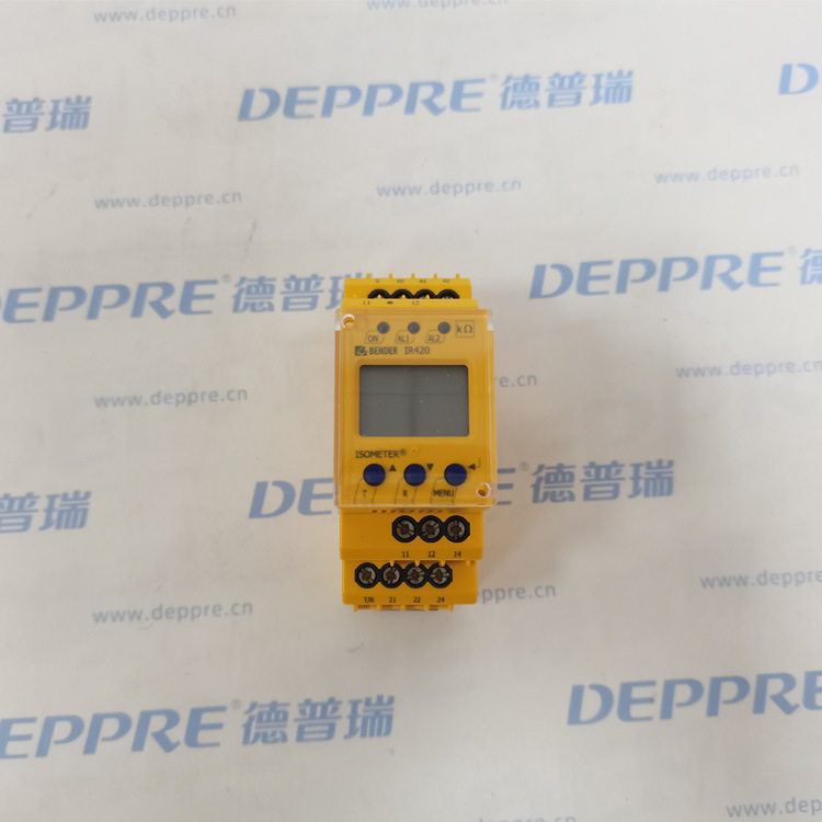 德国本德尔BENDER原装 电路控制器IR420-D4-2现货