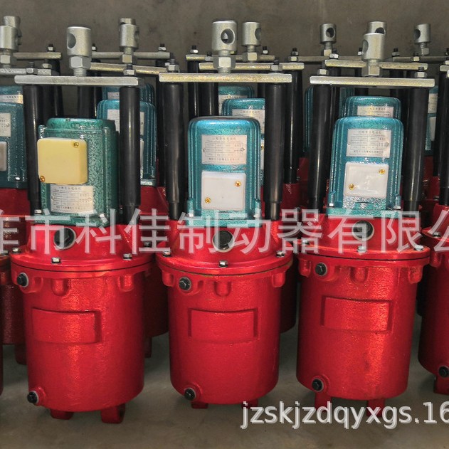 YT1-45Z/6   YT1-45Z/5电力液压推动器   双杆推动器