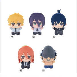 跨境新品chainsaw man reze plush 电锯人蕾塞毛绒公仔玩偶