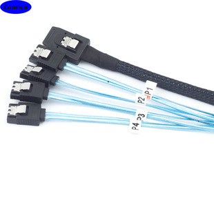 MINI SAS 8087�D4X SATA�����c�������C�ȸ����B�Ӿ���