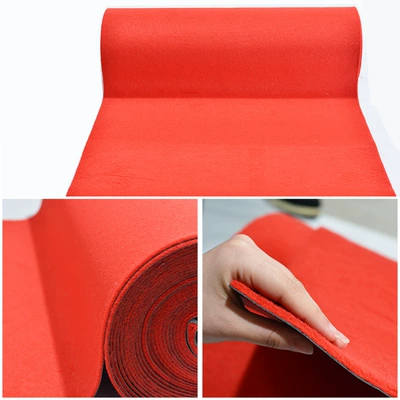 stripe floor mat hotel corridor aisle, Avtomobil döşəmə paspasları - pvc-big-red-brushed-super-washing-water-09-meters-wide-take-a-few-pieces-and-send-a-few-meters
