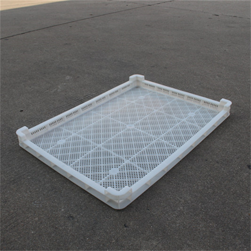直供河南焦作加厚塑胶810烘盘 药材枸杞晒盘菊花芒果食品烘干托盘