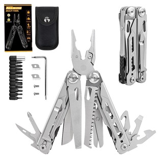 Multifunctional folding pliers all-in-one universal tool integrated portable