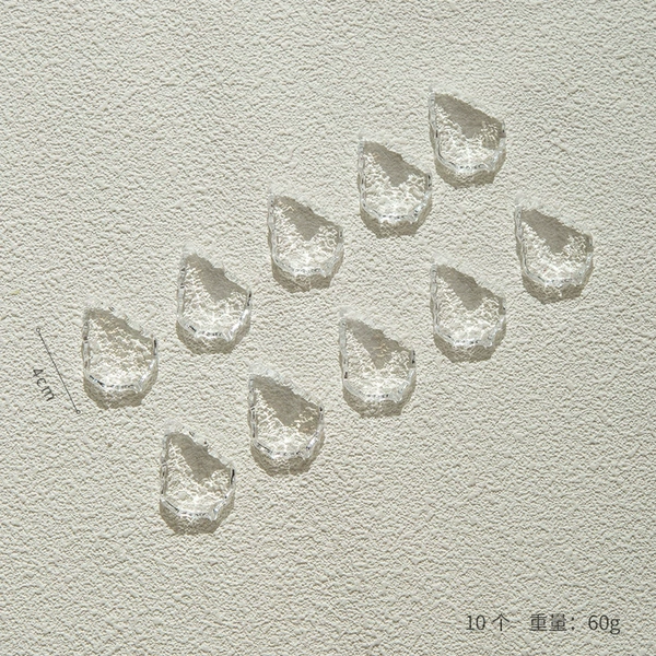Maple leaf, 10 pieces