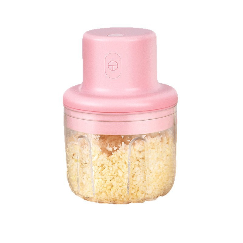 ajo pulverizado doméstico chocador de ajo chocador