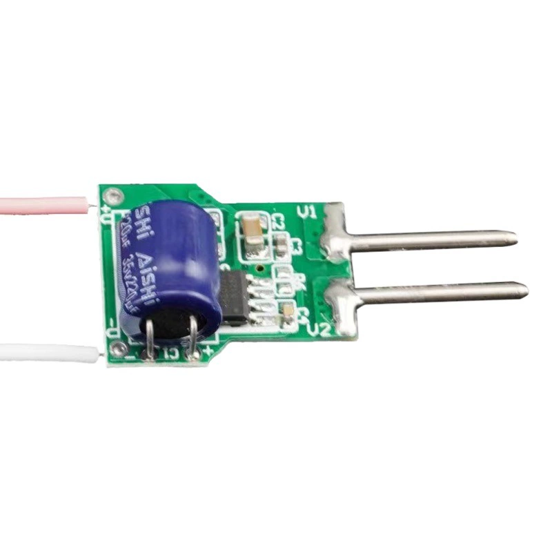 Источник питания MR16, Вход низкого напряжения 12 В переменного/постоянного тока 4-7 струн 5-7 Вт, прожектор 4W5W6W7W, лампа, чашка, кукурузная лампа