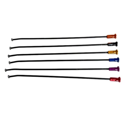 rims, Motorcycle wheel hub - individual-spoke-and-cap-colors-can-be-mixed-and-matched-please-leave-a-message-price-is-per-piece