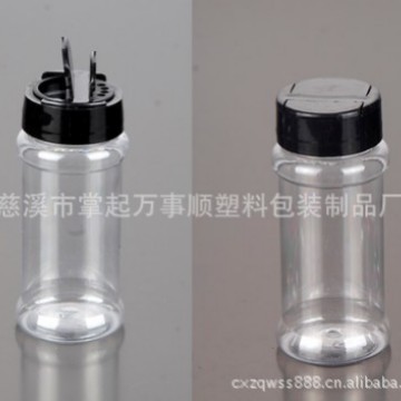PET塑料瓶 胡椒粉瓶 花椒粉瓶 椒盐瓶 调料瓶 粉末瓶 TW-007
