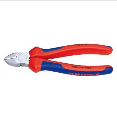 德国knipex 凯尼派克KN - 70 05 160 工业老虎钳多功能万用钳