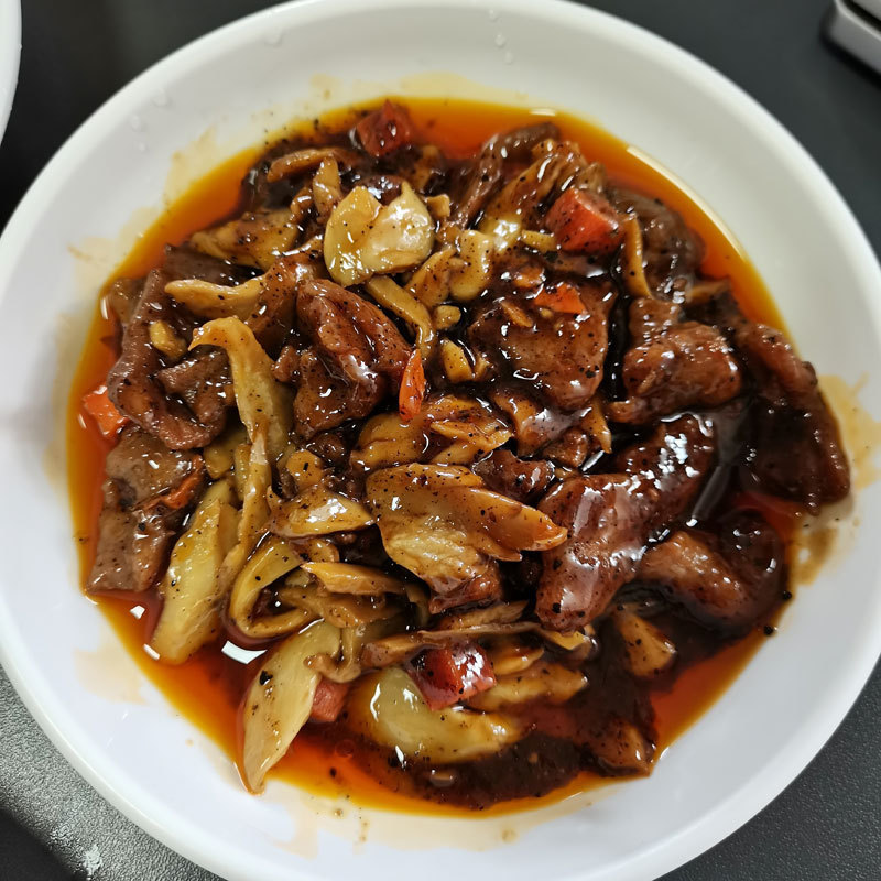 흑후추소고기 10팩 [냉동보관] (2kg)