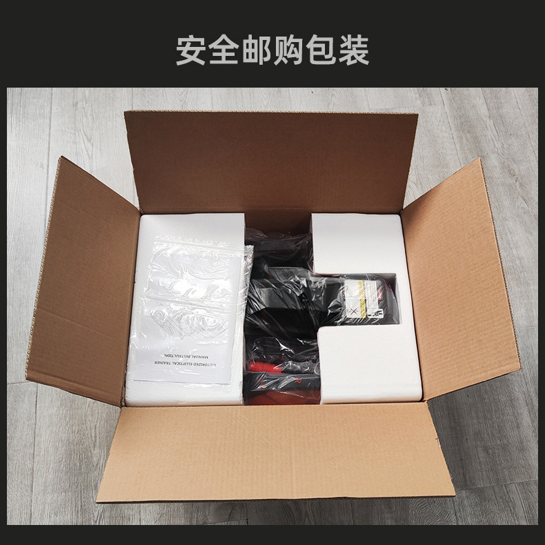 (Cross-border trading), small floor lighting for gym pedalled, stepper, electric bike 3