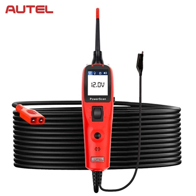 Avtomobil diaqnostika alətləri Tester Powerscan Ps100
