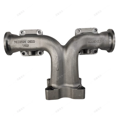 3638134 Exhaust Manifold Adapted Exhaust manifold