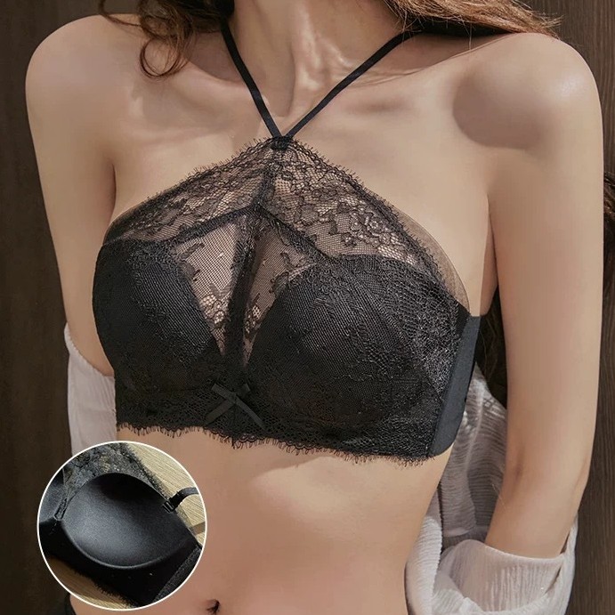 Venta directa de fábrica comercio electrónico transfronterizo Sudeste de Asia Vietnam Tailandia damas sin costuras sujetador de recogida lateral cómodo