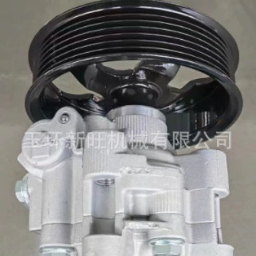 Насос гидроусилителя руля 44310-0K050 - рулевой механизм с гидроусилителем 0K060-35660