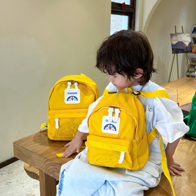 2024 nuevo bolso de niños caricatura lindo mochila ligera jardín de infantes mochila pequeña mochila para niños y niñas mochila de viaje