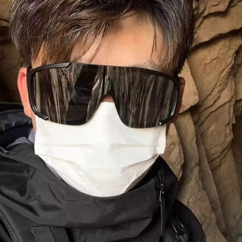 昼と夜の騎乗眼鏡アウトドアスポーツ変色サングラス防風砂登山サングラス自転車徒歩ゴーグル|undefined